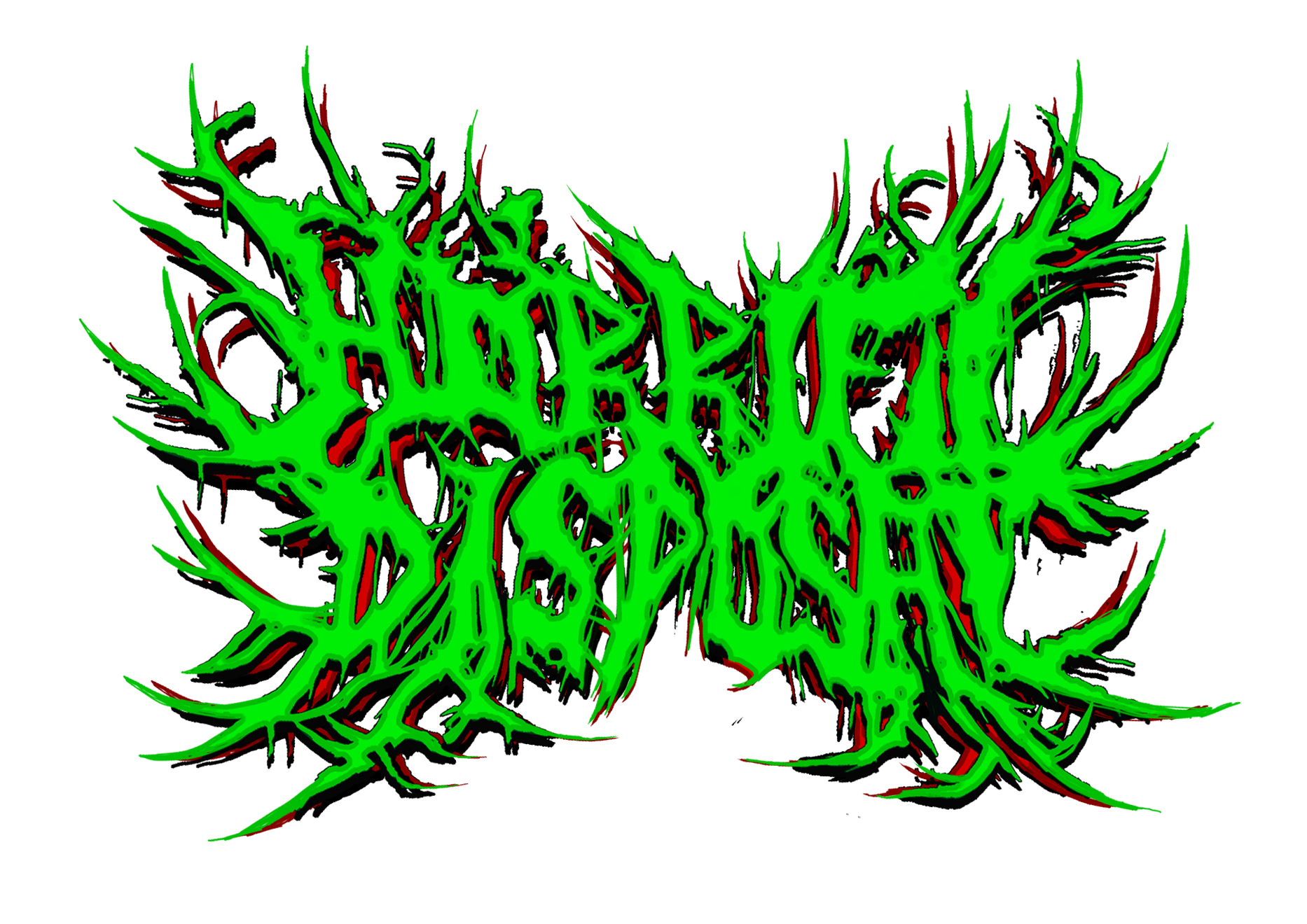 Horrific Disposal logo